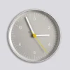 Hay - Wall Clock (Recycled) - Grå