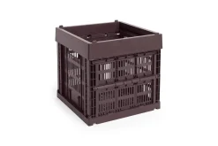 HAY Colour Crate - Cube - Bordeaux