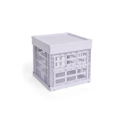 HAY Colour Crate - Cube - Lavender