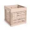 HAY Colour Crate - Cube - Powder