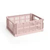 HAY Colour Crate - Medium - Blush