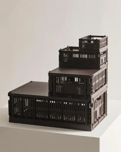 HAY Colour Crate - Small - Bordeaux