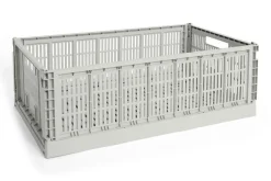 HAY Colour Crate - X-Large - Grey