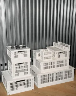 HAY Colour Crate - X-Large - Off-white