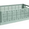 HAY Colour Crate - X-Large - Sage green