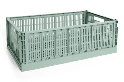 HAY Colour Crate - X-Large - Sage green