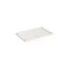 HAY Colour Crate Lid Plastic - Small - Off-white