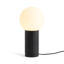 HAY lampe - Bordlampe - Turn On - Sort