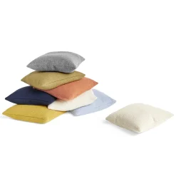Hay pude - Texture Cushion - Mimosa - 50x50 cm