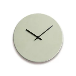 Hemverk - Vægur - Shape Caqui - Sorte visere - Ø28 cm