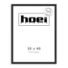 HOEI 111 - SORT FYRRETRÆ 30X40 - PLEXIGLAS