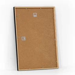 HOEI 111 - SORT FYRRETRÆ 30X40 - PLEXIGLAS