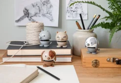 Hoptimist - Animals - kat, latte