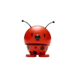 Hoptimist - Animals - Mariehøne - Rød