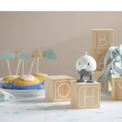 Hoptimist - Baby Bumble - S - Blå