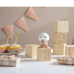 Hoptimist - Baby Bumble - S - Blå