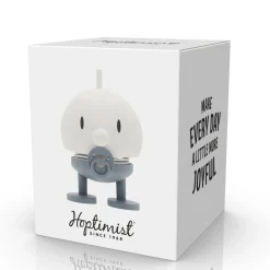 Hoptimist - Baby Bumble - S - Blå