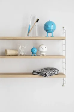 Hoptimist - Bimble stor - hvid