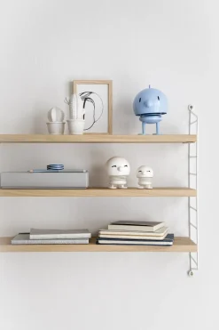 Hoptimist - Bimble stor - hvid