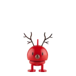 Hoptimist - Christmas - Baby Blitzen Bumble, rød