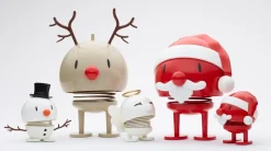 Hoptimist - Christmas - Baby Santa Bimble