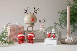 Hoptimist - Christmas - Baby Santa Bumble