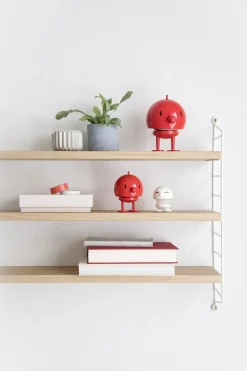 Hoptimist - Classic Collection - X-large bumble, rød