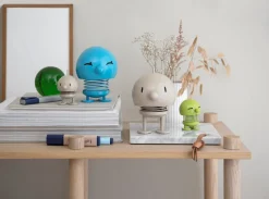 Hoptimist - Classic Collection - Bumble stor, turkis