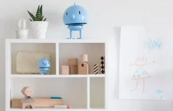 Hoptimist - Classic Collection - Small Bumble, lys blå