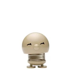 Hoptimist - Classic Collection - Medium Bimble , latte