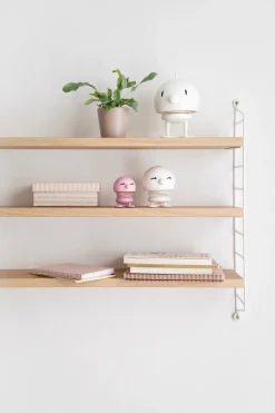 Hoptimist - Classic Collection - X-large bumble, hvid