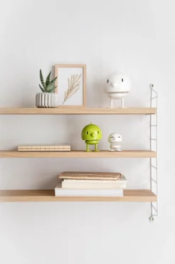 Hoptimist - Classic Collection - X-large bumble, hvid