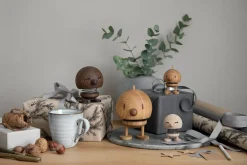 Hoptimist - Classic Collection - Bumble baby, røget eg