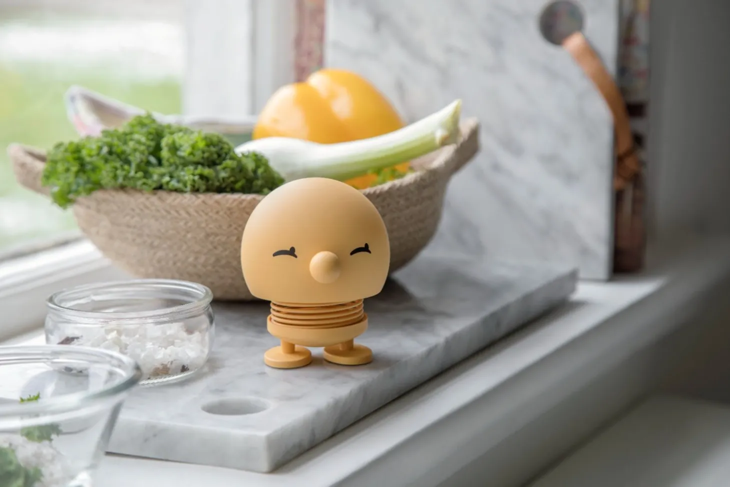 Hoptimist - Classic Collection - Medium Bimble - Mimosa