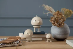 Hoptimist - Classic Collection - Medium Bumble, latte