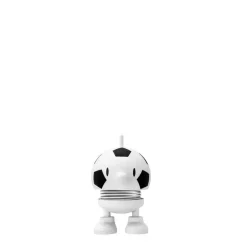Hoptimist - Football Bumble - S - Hvid/Sort