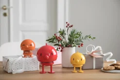 Hoptimist - Klassisk - Bumble Small, Orange