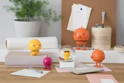 Hoptimist - Klassisk - Bumble Small, Orange