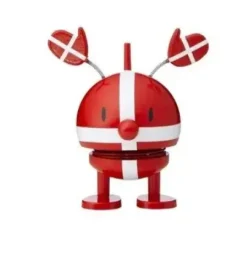 Hoptimist - Roligan - Medium - 14 cm høj