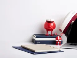 Hoptimist - Student - Bimble - rød - small