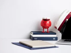 Hoptimist - Student - Bimble - rød - small