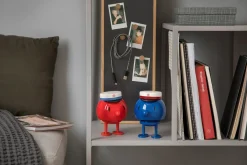 Hoptimist - Student - Bumble - blå - small