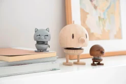 Hoptimist - Wood - Large Bimble, ubehandlet eg