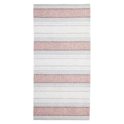 Horredsmattan - tæppe - Anna - 70 x 140 cm - pink
