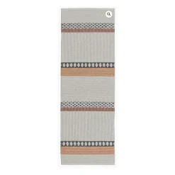 Horredsmattan - tæppe - Savanne - 70 x 100 cm - Grå