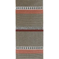 Horredsmattan - tæppe - Savanne - 70 x 150 cm - beige