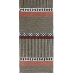 Horredsmattan - tæppe - Savanne - 70 x 50 cm - beige