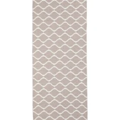 Horredsmattan - tæppe - Wave - 70 x 150 cm - rosa