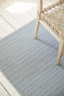 Horredsmatten - Plastik Tæppe - Mai - Blue - 70x250