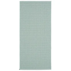 Horredsmatten - Plastik Tæppe - Mai - Aqua - 70x200
